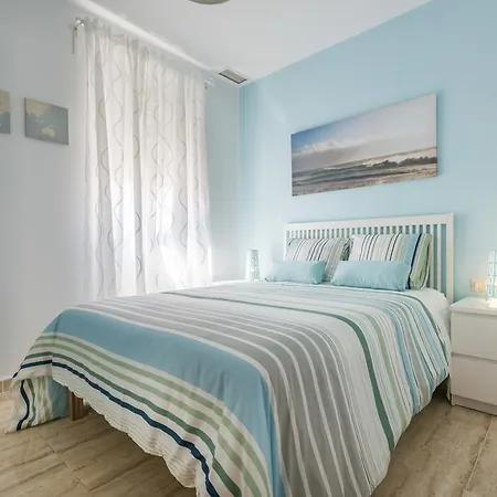 Corte Ingles Apartment Malaga