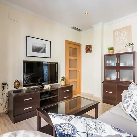 Corte Ingles Apartment