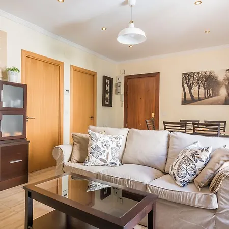 Apartment Corte Ingles Malaga