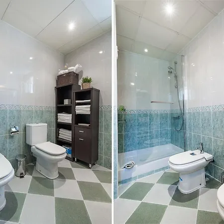 Apartment Corte Ingles Malaga